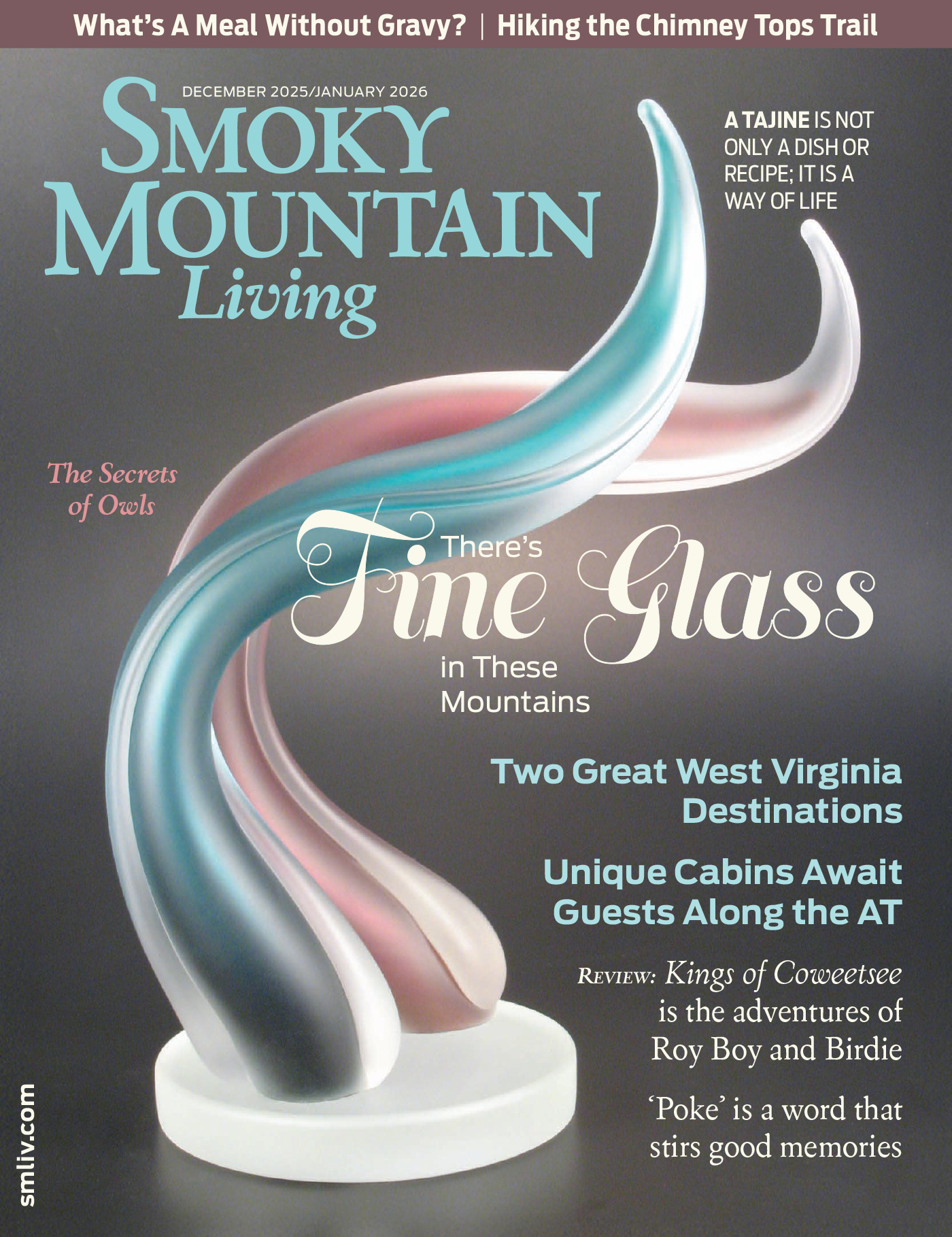 Smoky Mountain Living