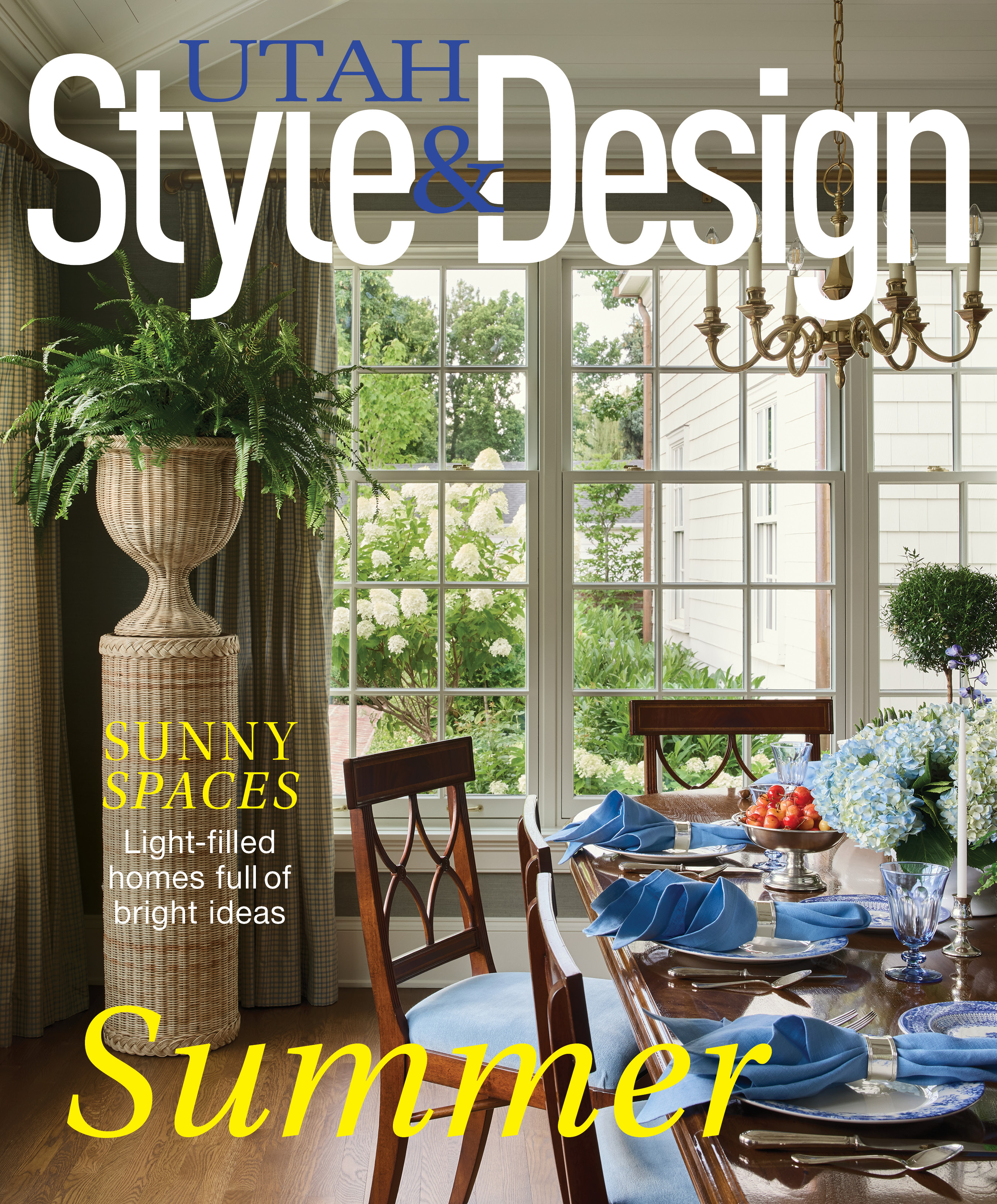 Utah Style & Design Cover Image