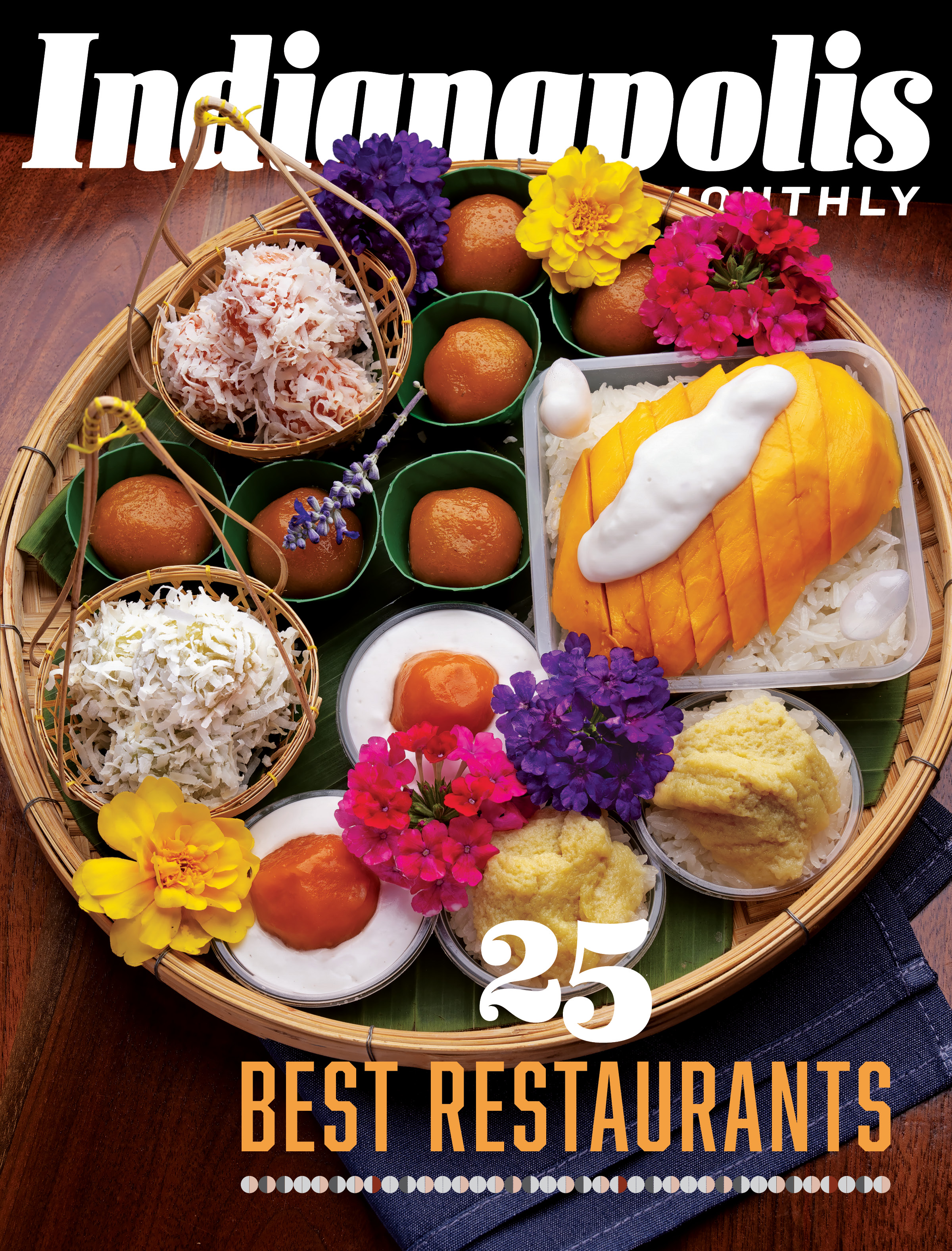 Indianapolis Monthly Cover Image