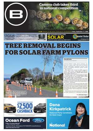 The Beacon Cover Image