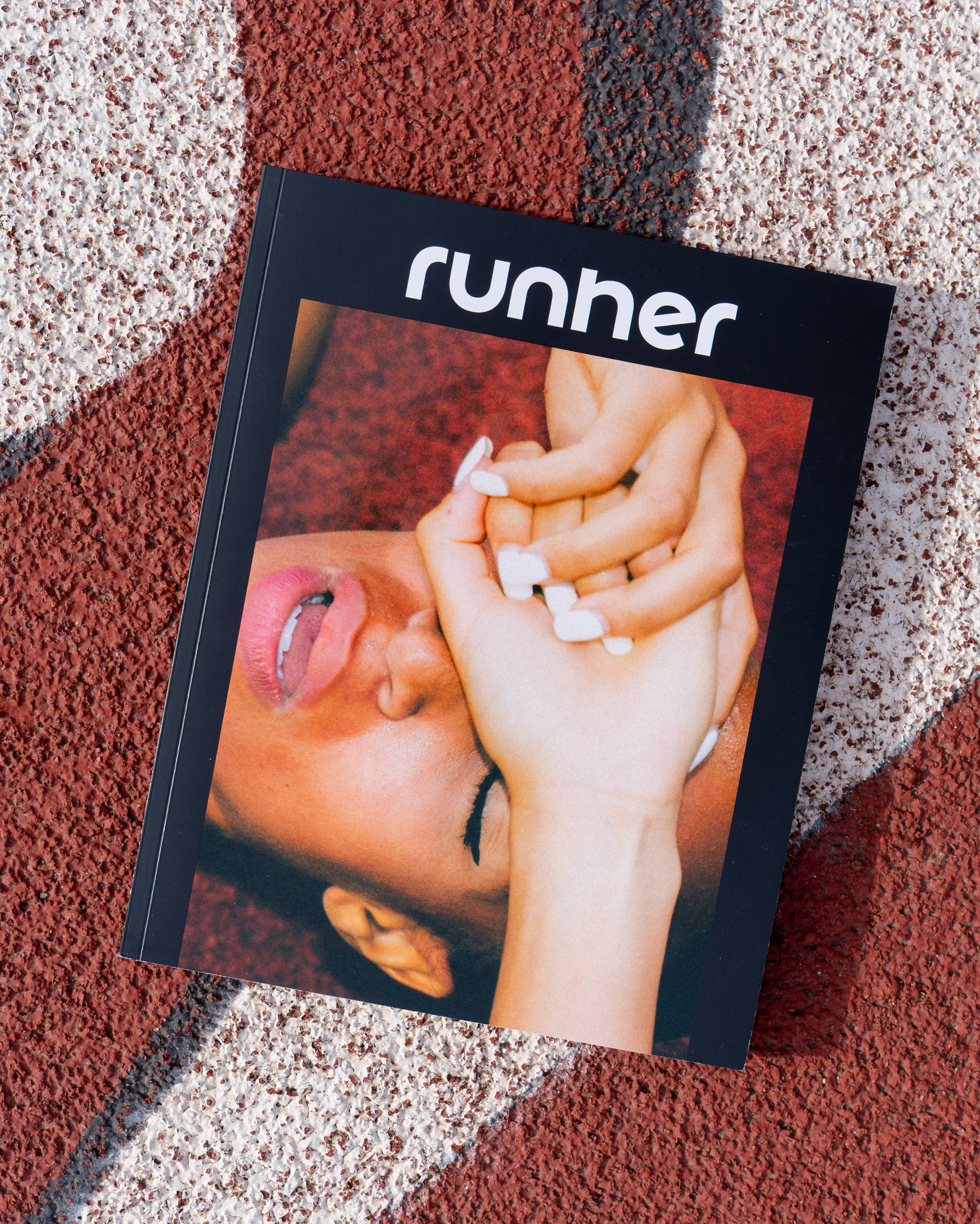 RUNHER Magazine