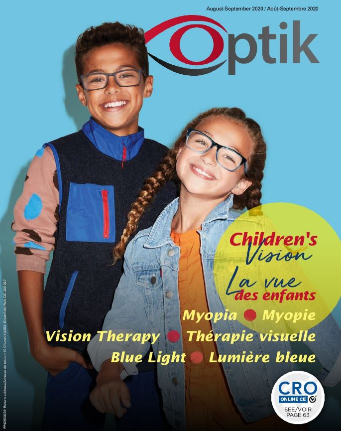 Magazine Optik