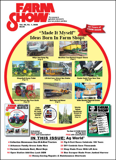 FARM SHOW Magazine