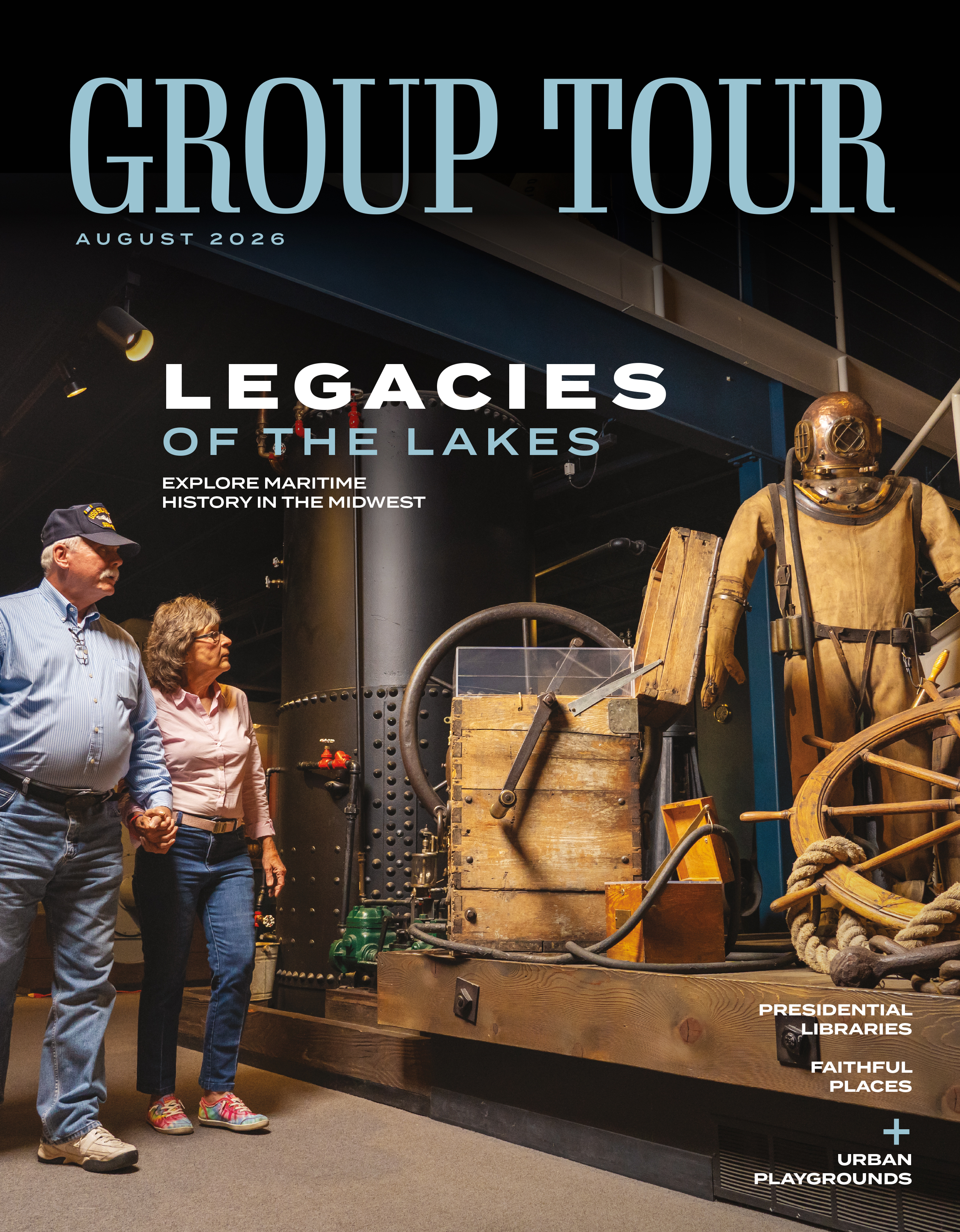 Group Tour Cover Image