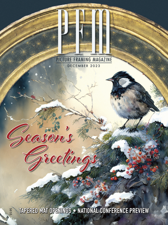 Shop Picture Framing Magazine