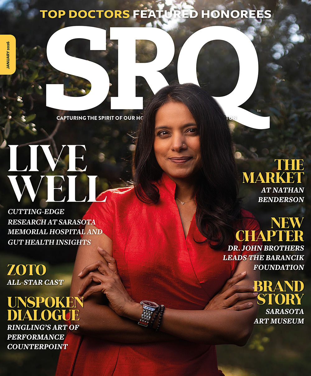 SRQ Magazine