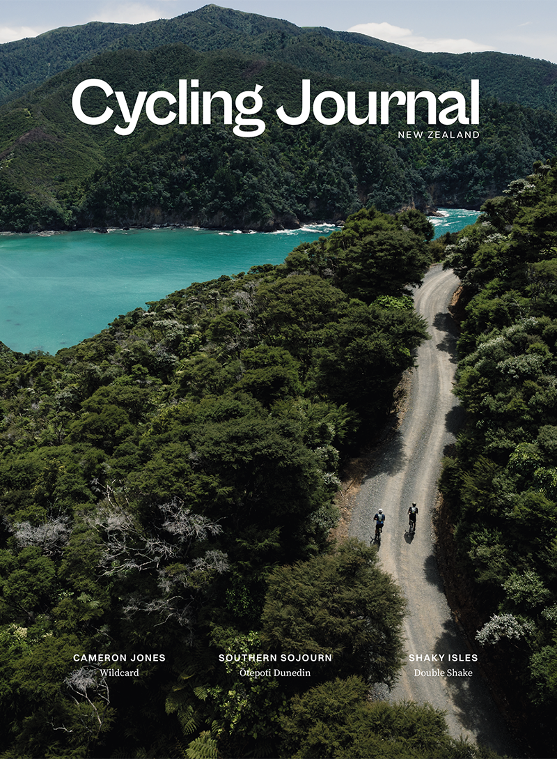 NZ Cycling Journal