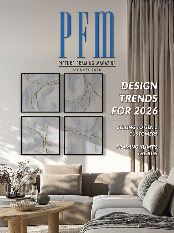 Picture Framing Magazine