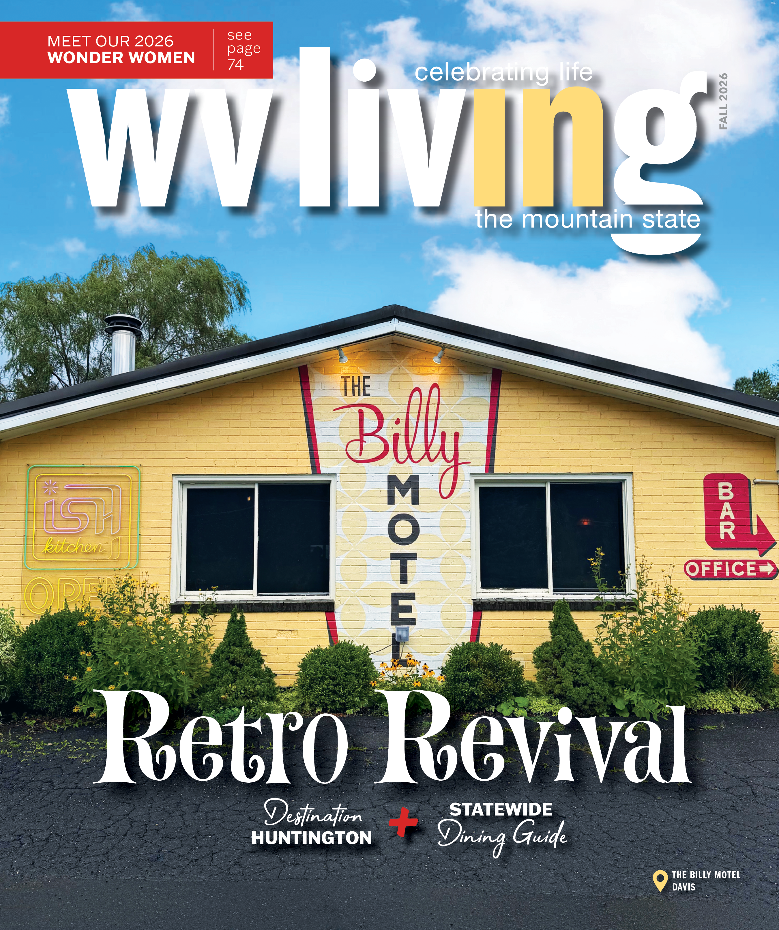 WV Living Cover Image