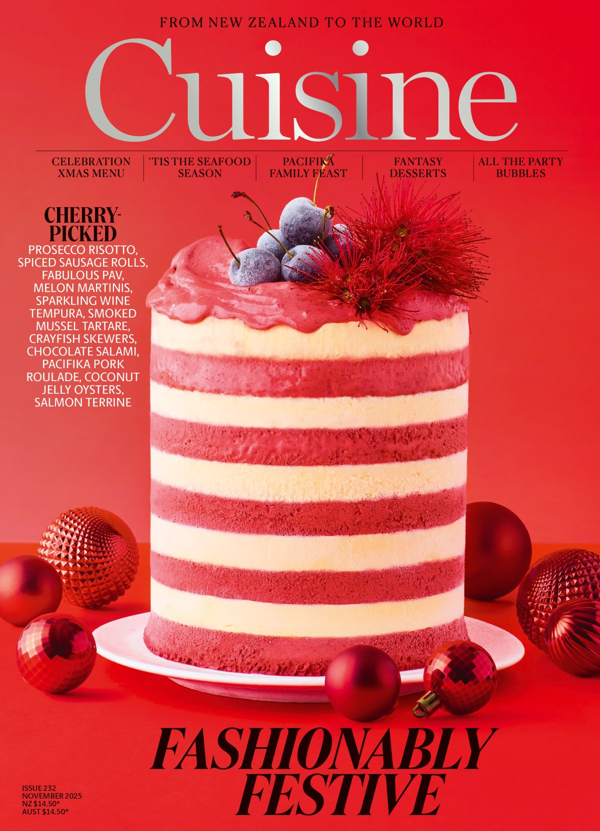 Cuisine Magazine