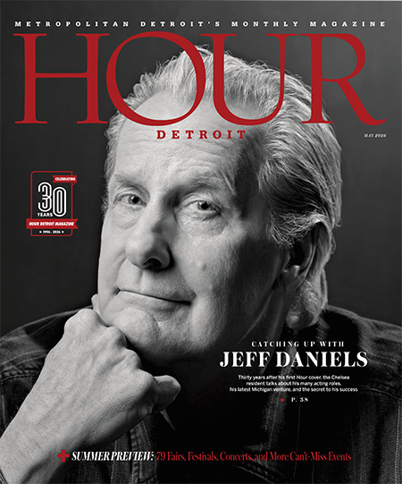 HOUR Detroit Cover Image