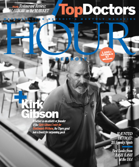 HOUR Detroit Cover Image