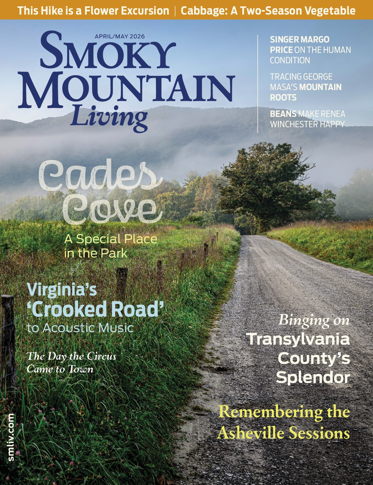 Smoky Mountain Living