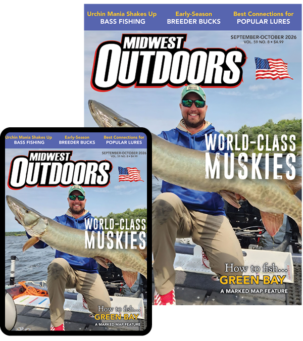 MidWest Outdoors Cover Image