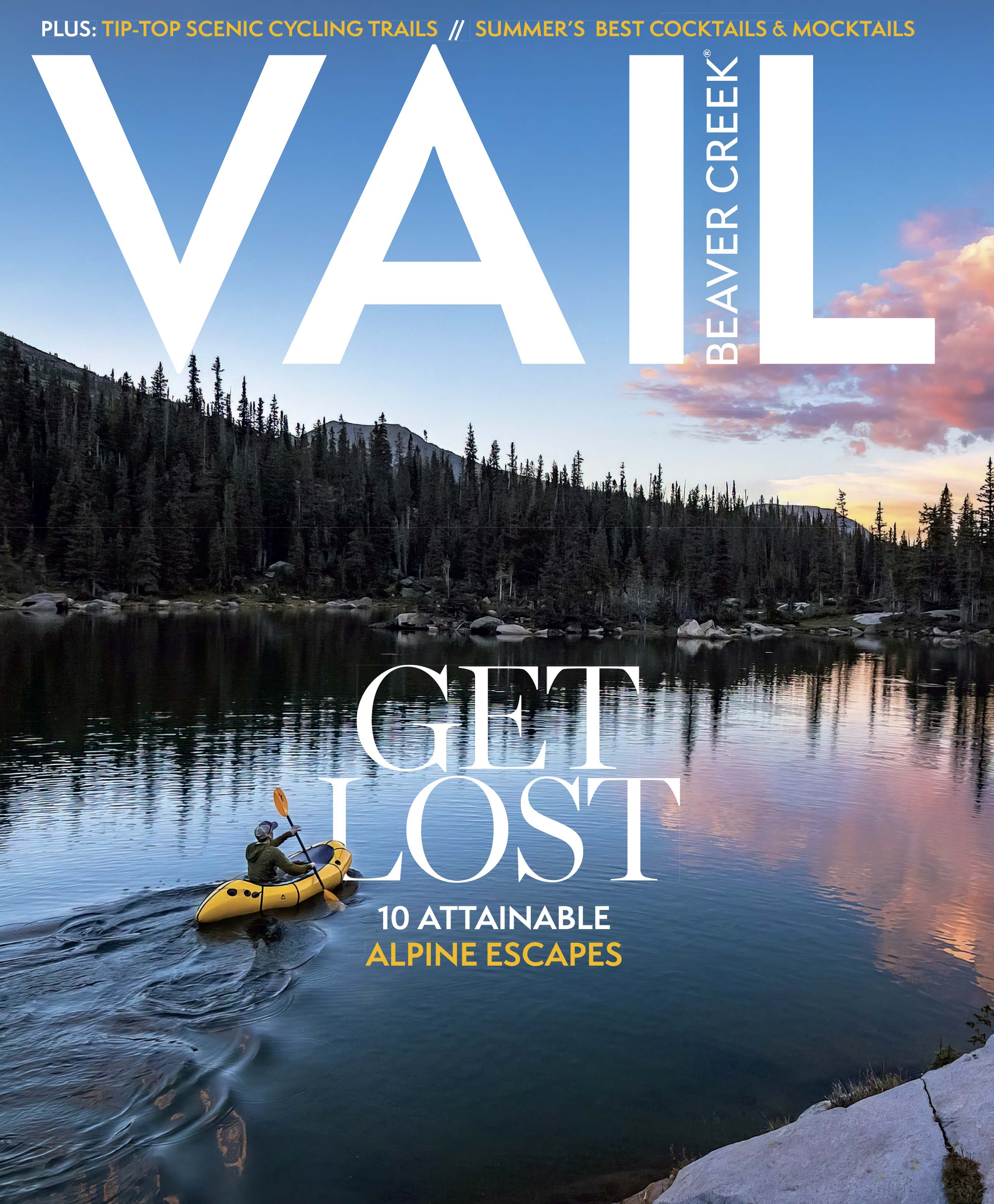 Vail-Beaver Creek Cover Image
