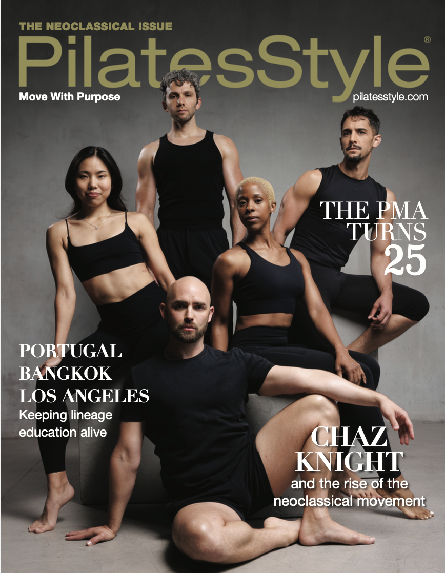 PilatesStyle Cover Image