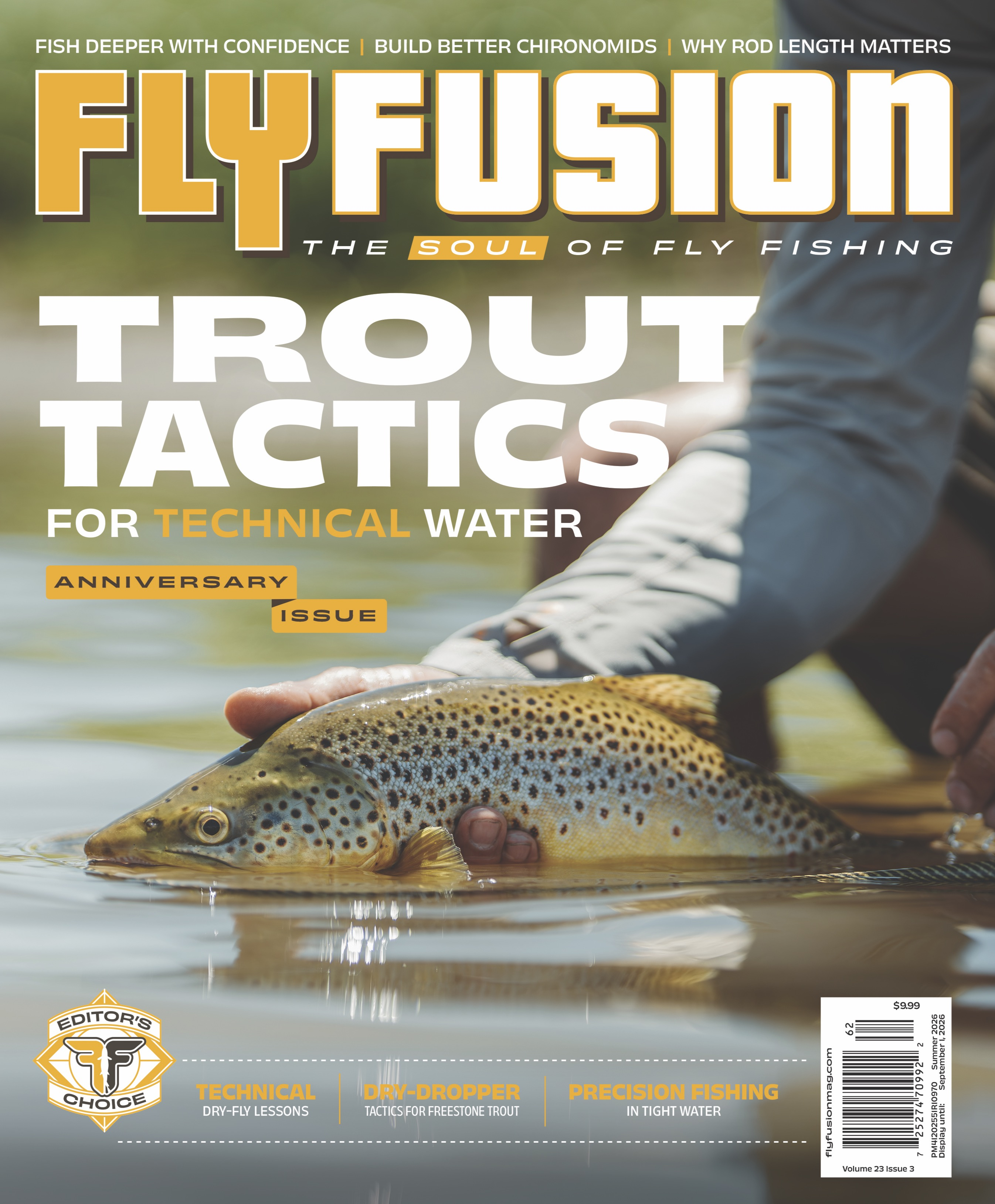 Fly Fusion Cover Image