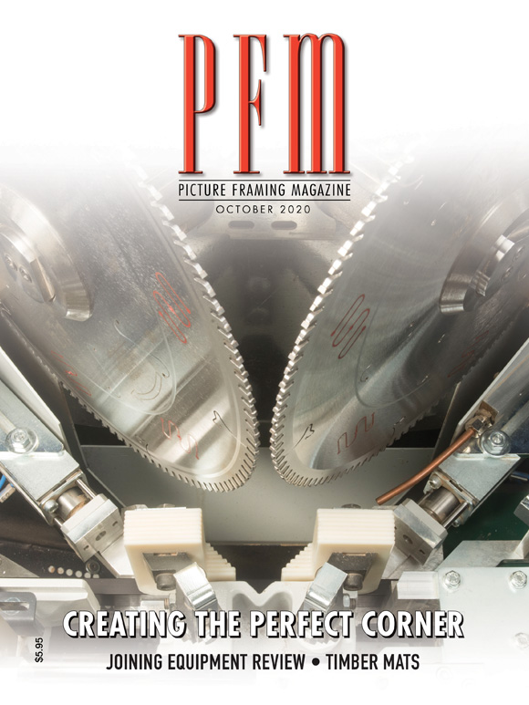 Subscribe to Picture Framing Magazine