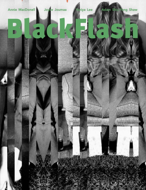 BlackFlash Magazine Cover Image