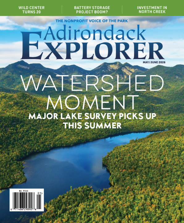 Adirondack Explorer