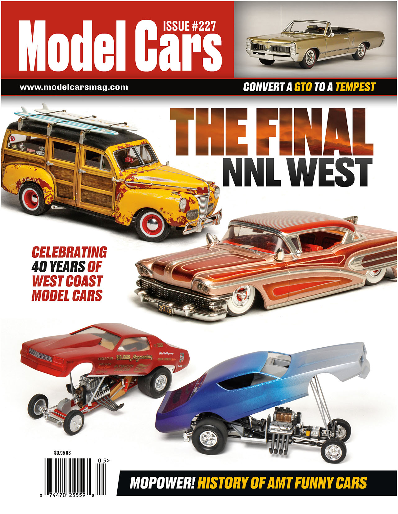Model Cars Magazine