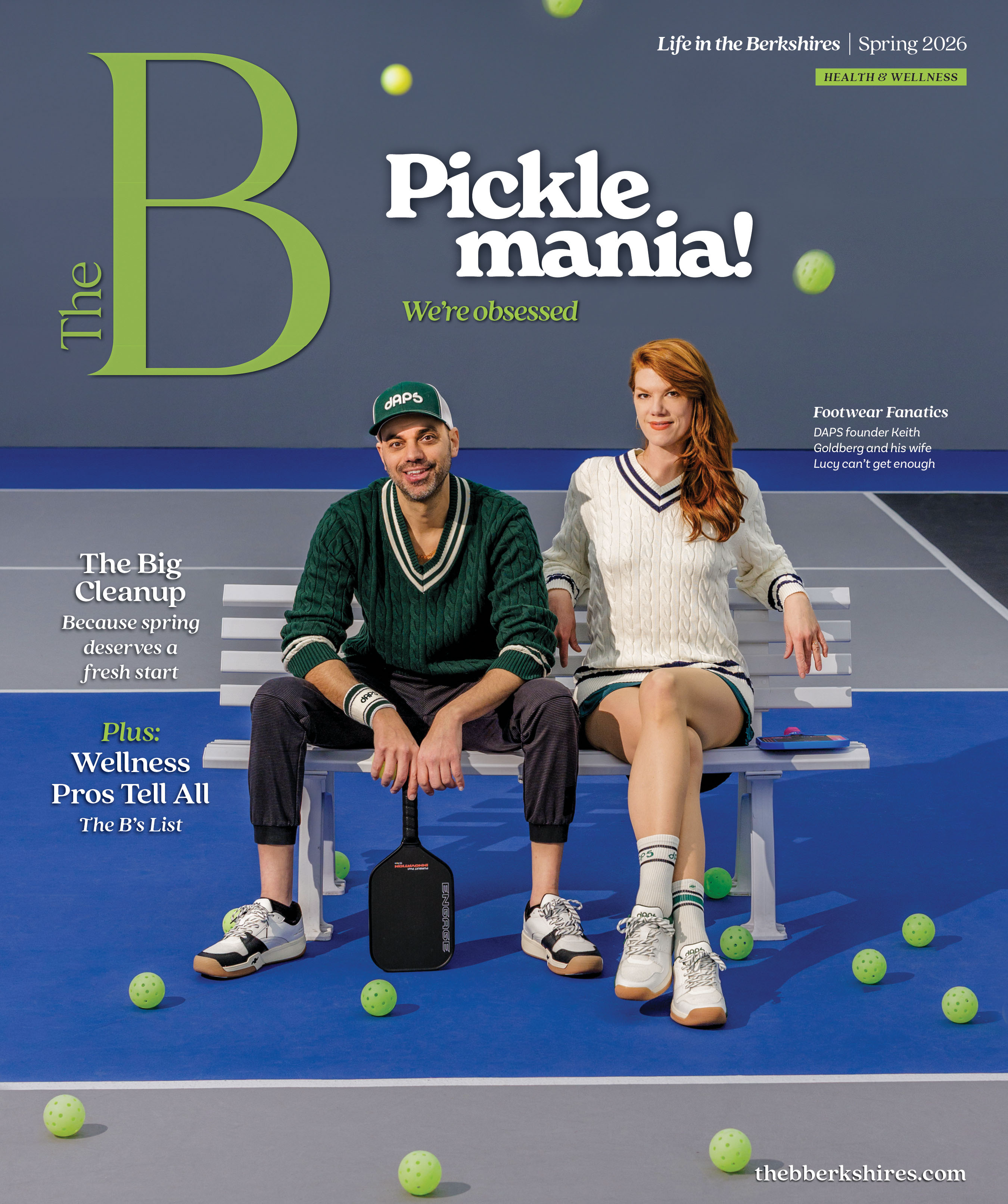 The B Magazine