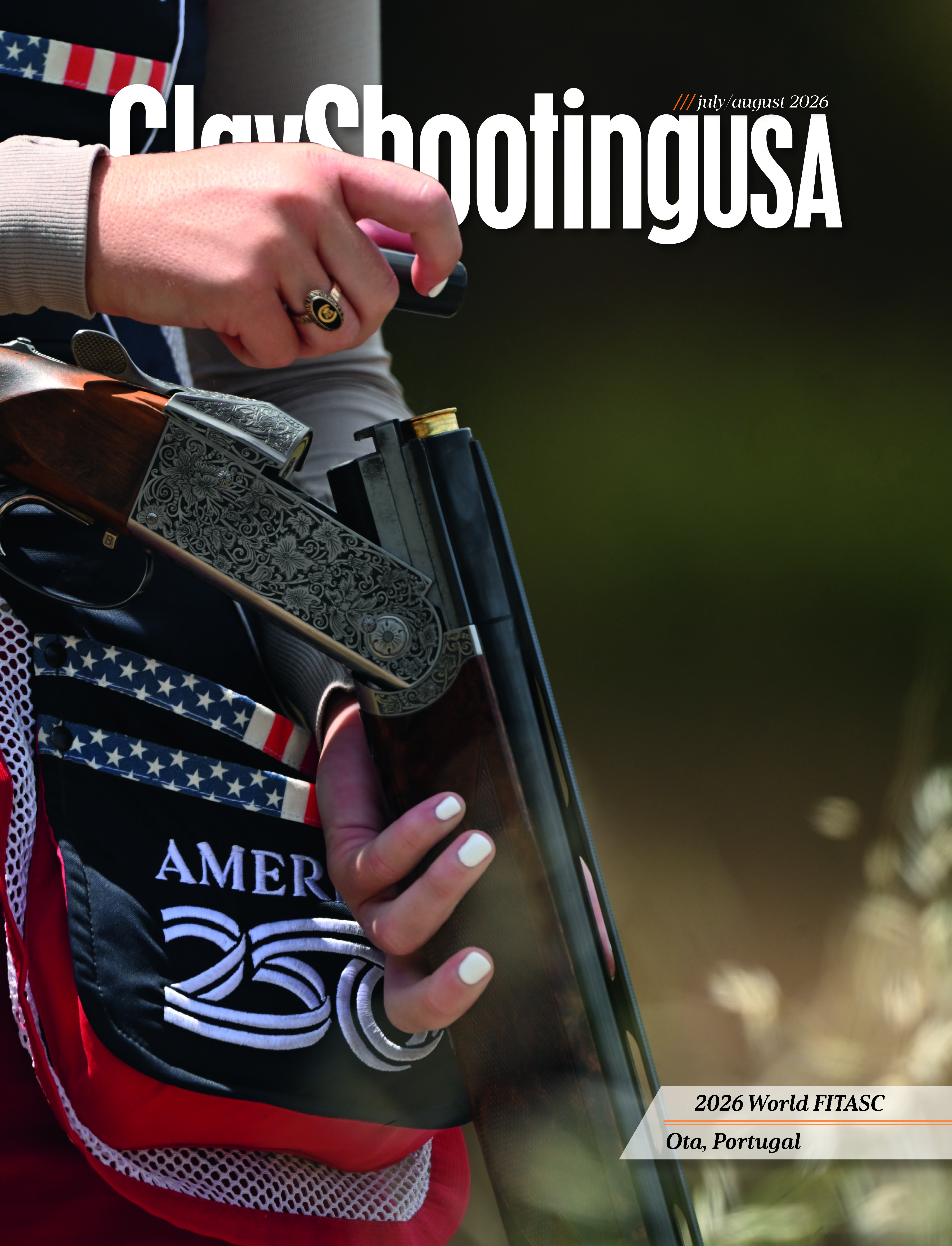 ClayShootingUSA Cover Image