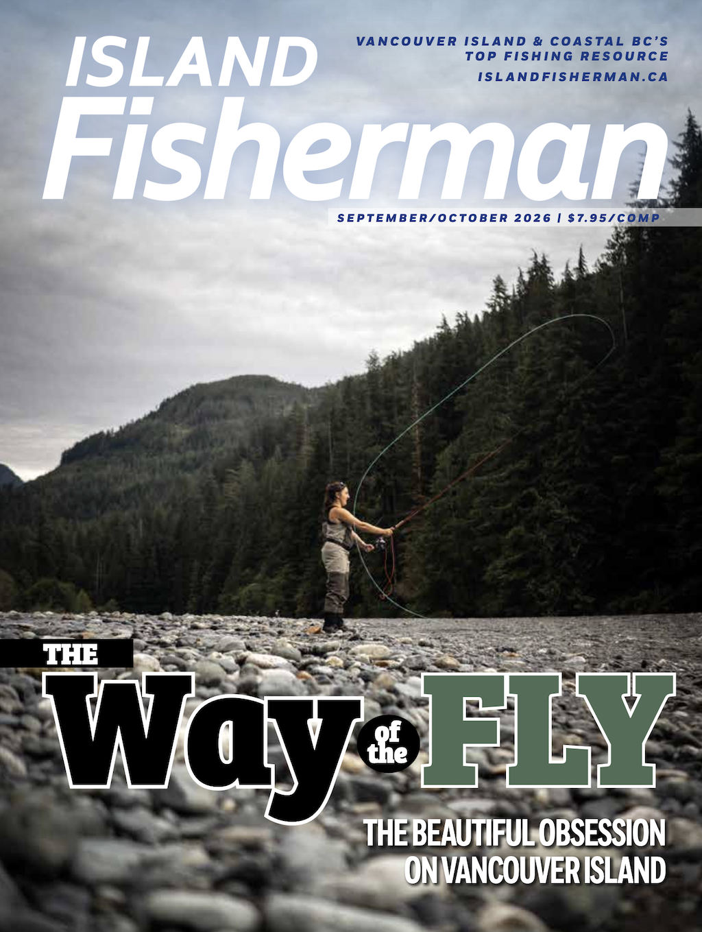Island Fisherman Cover Image