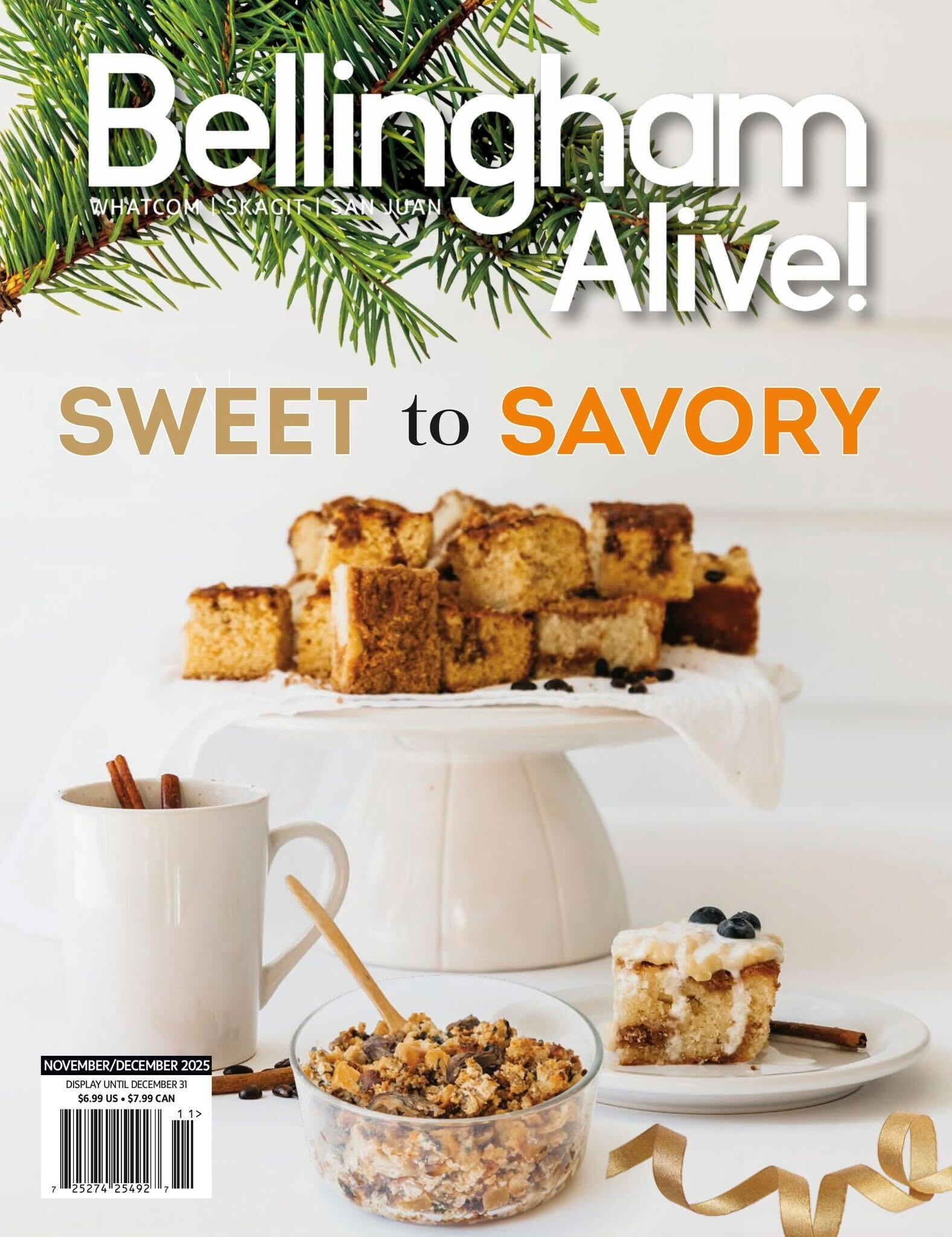 Bellingham Alive! Magazine