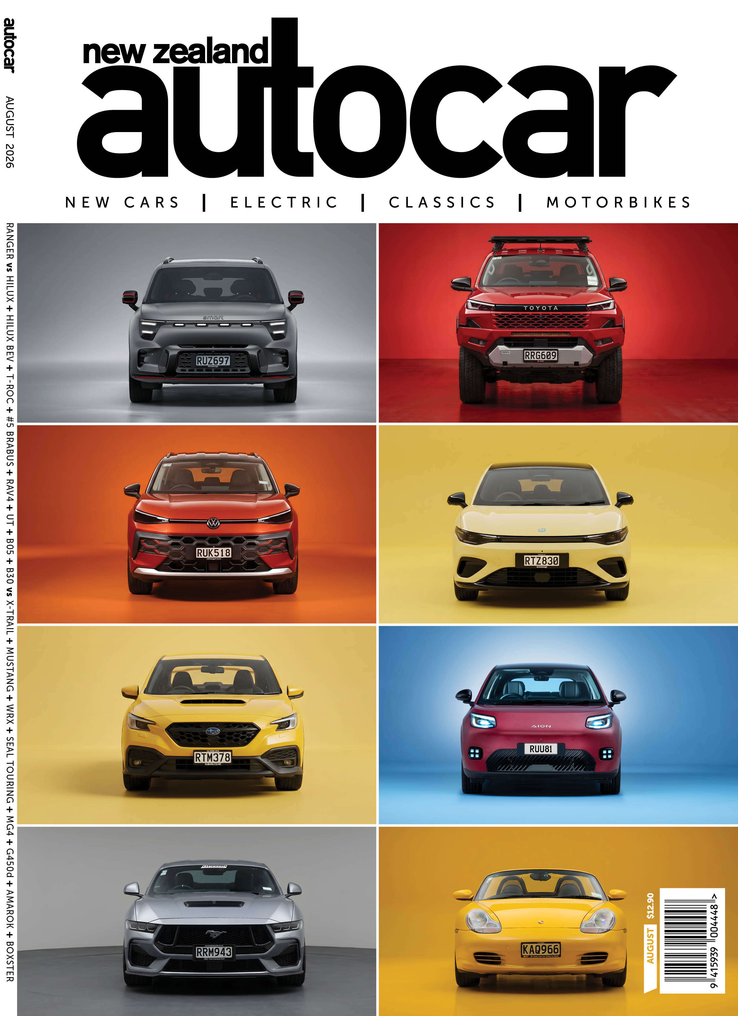 NZ Autocar Cover Image