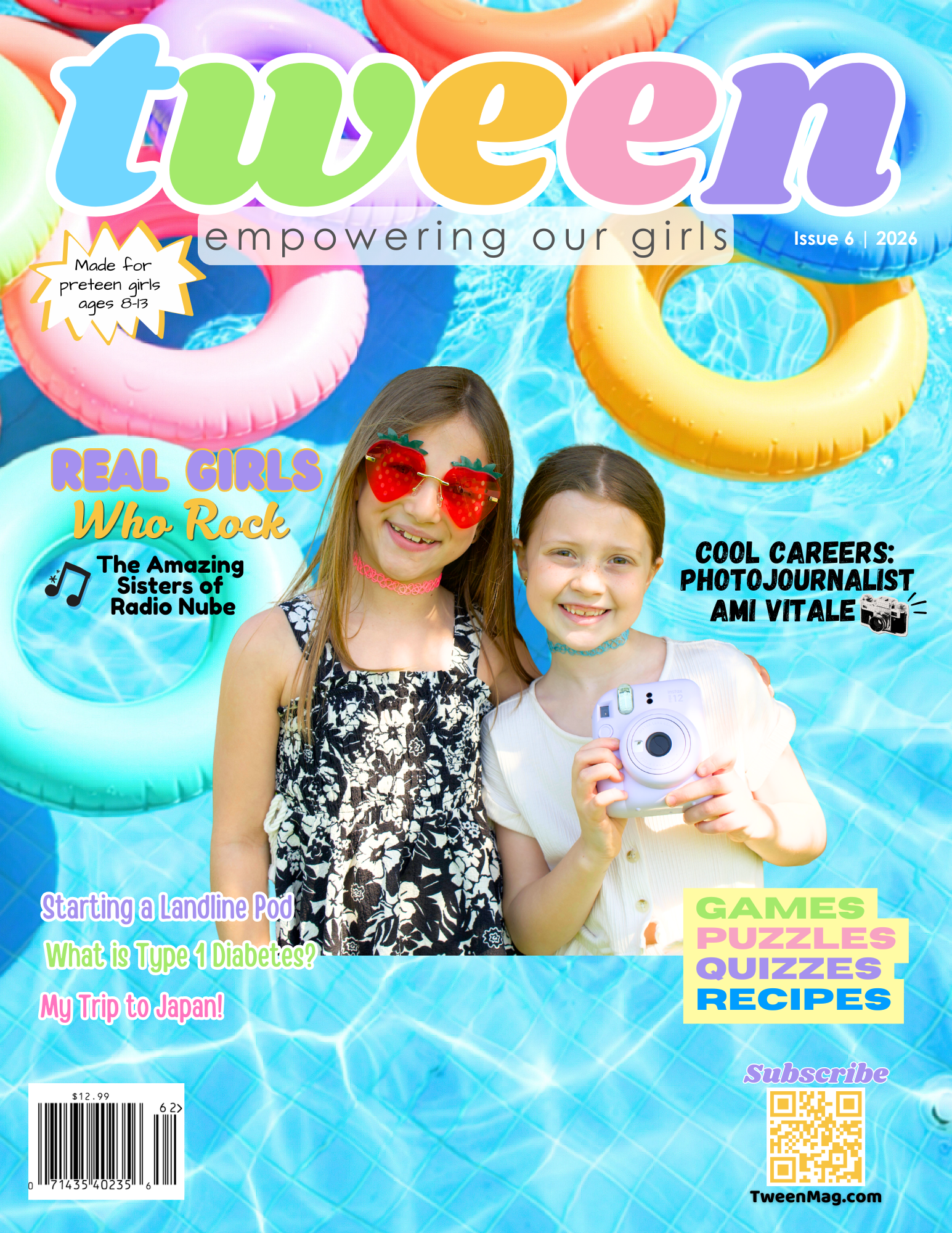 Tween Magazine