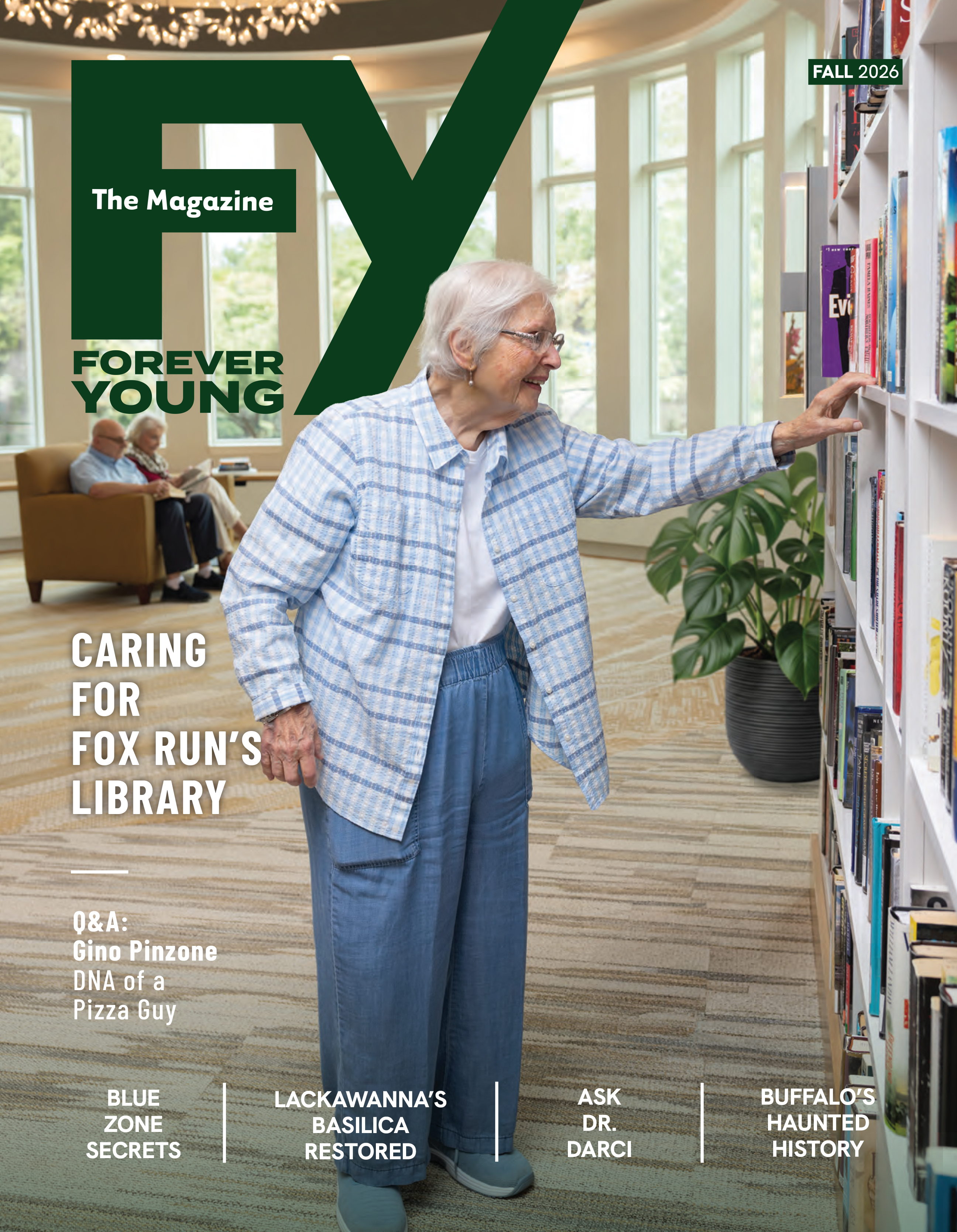 Forever Young Cover Image