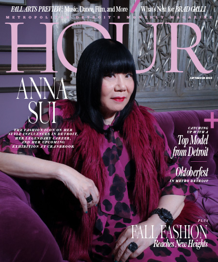 HOUR Detroit Cover Image