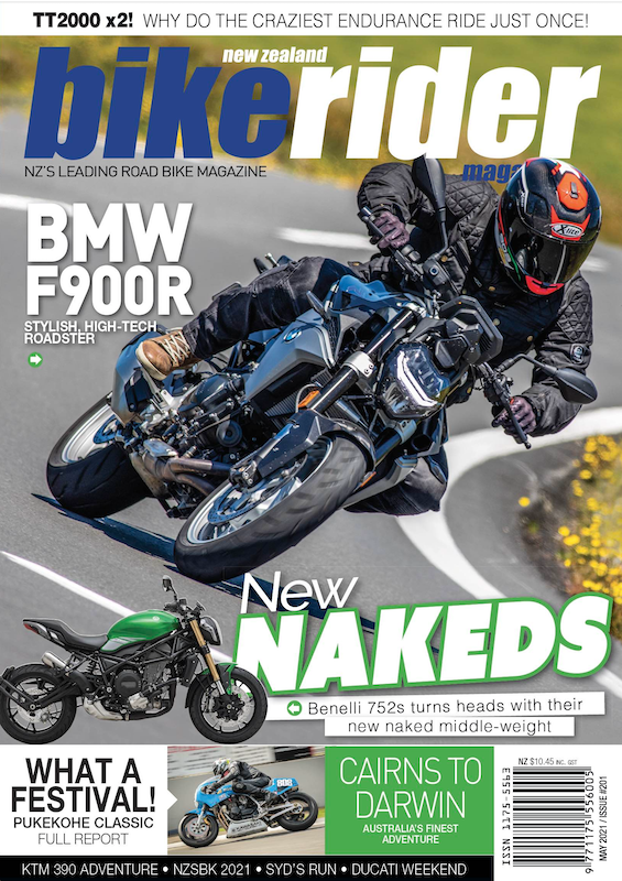 adventure bike rider magazine subscription