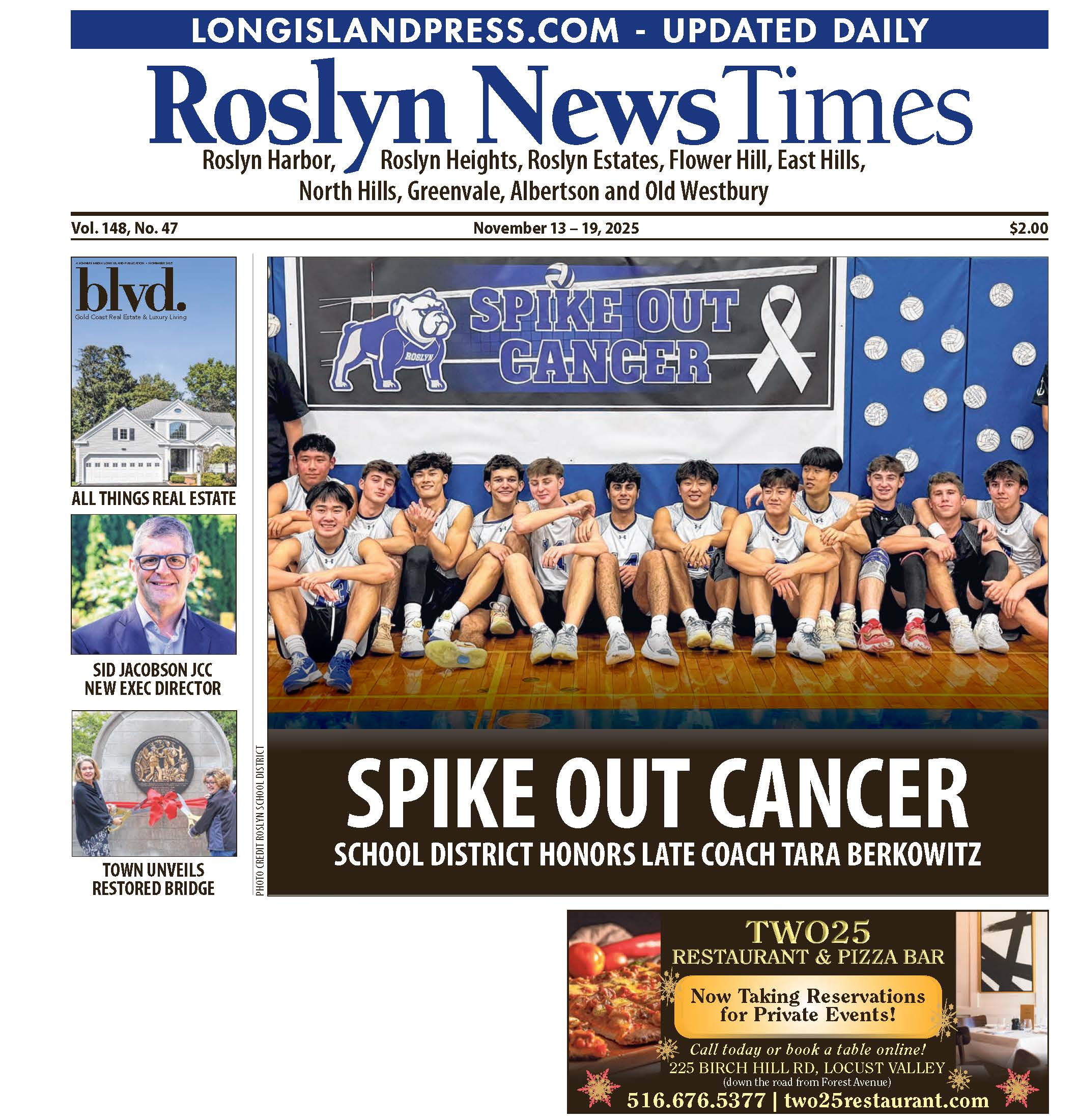 Roslyn News Times