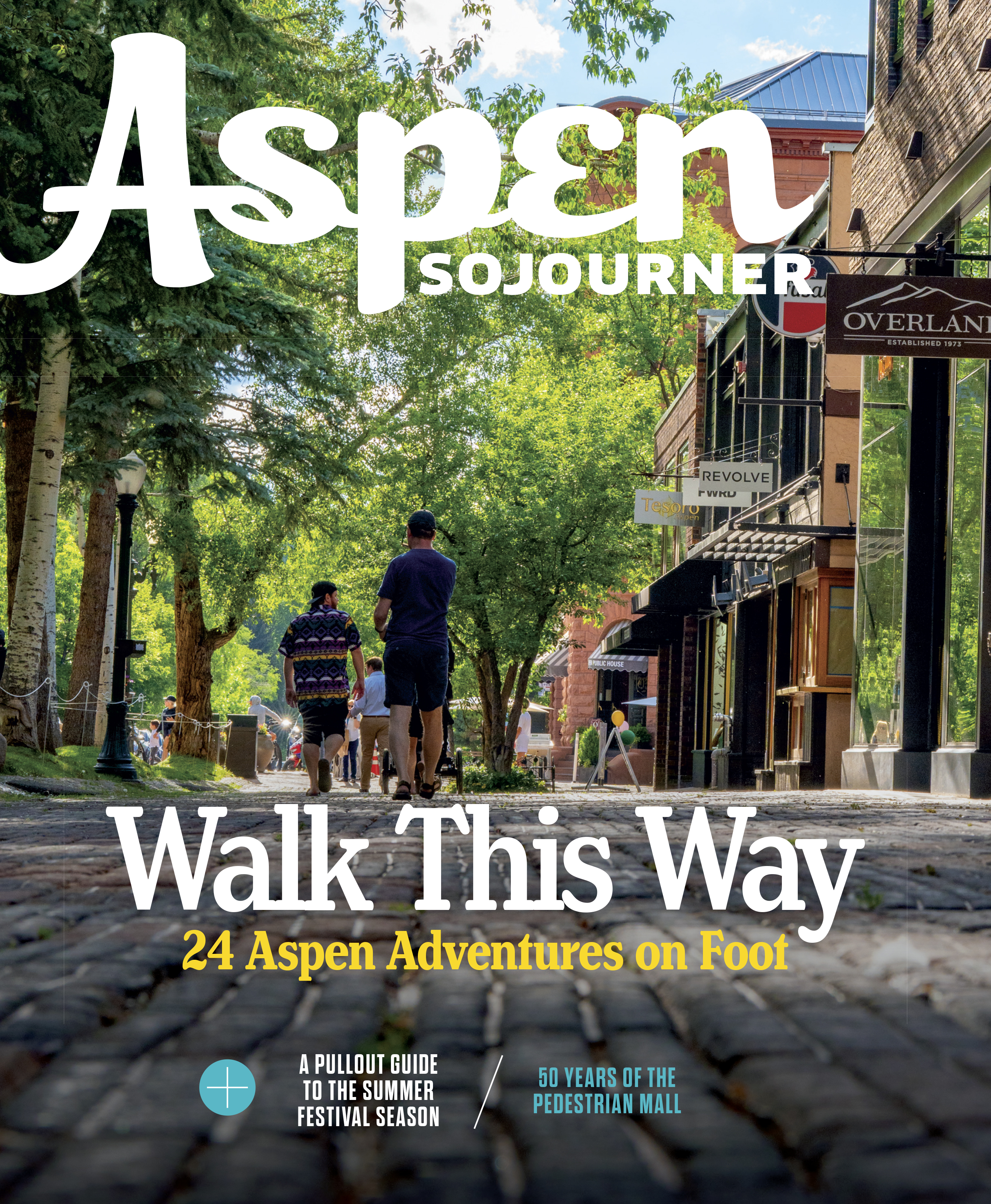 Aspen Sojourner Cover Image