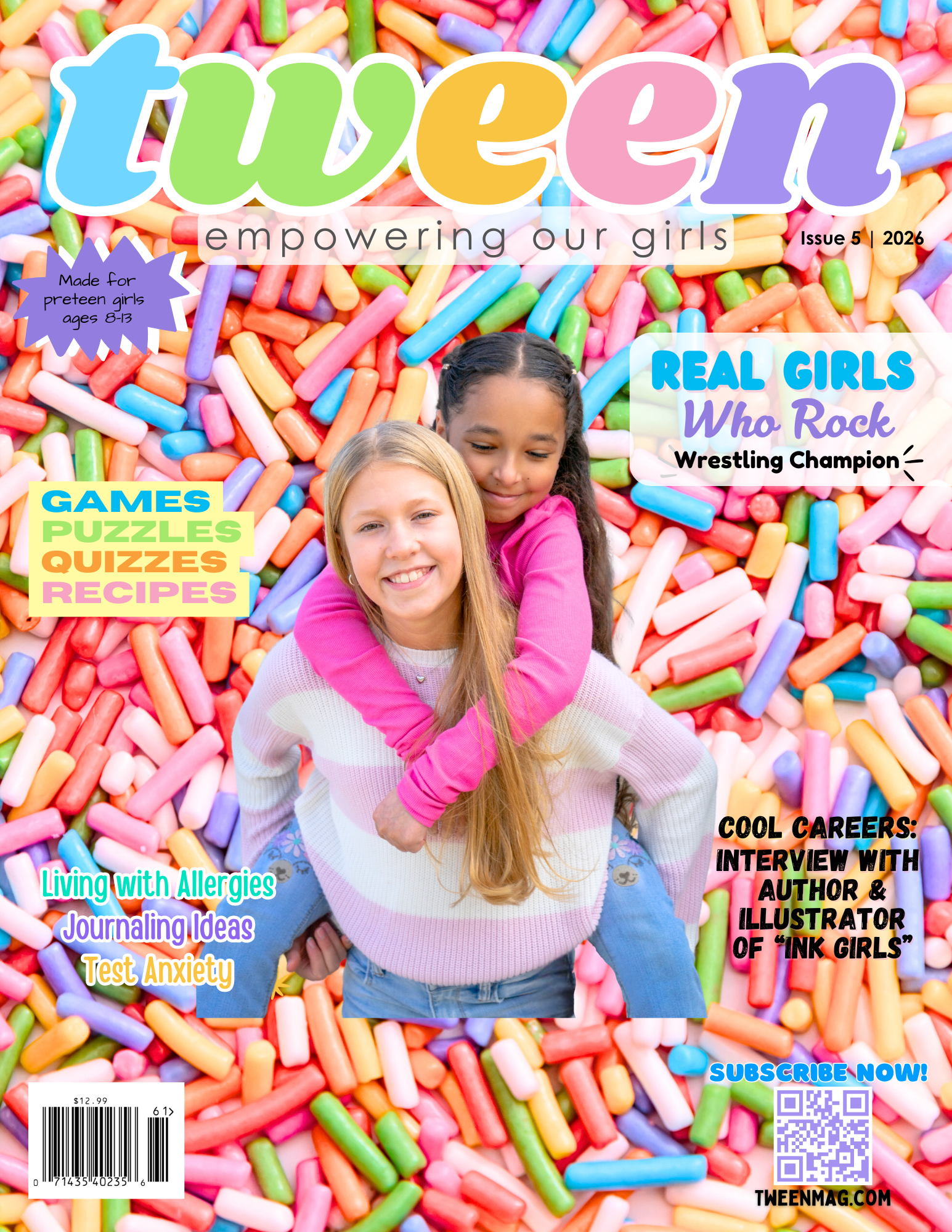 Tween Magazine