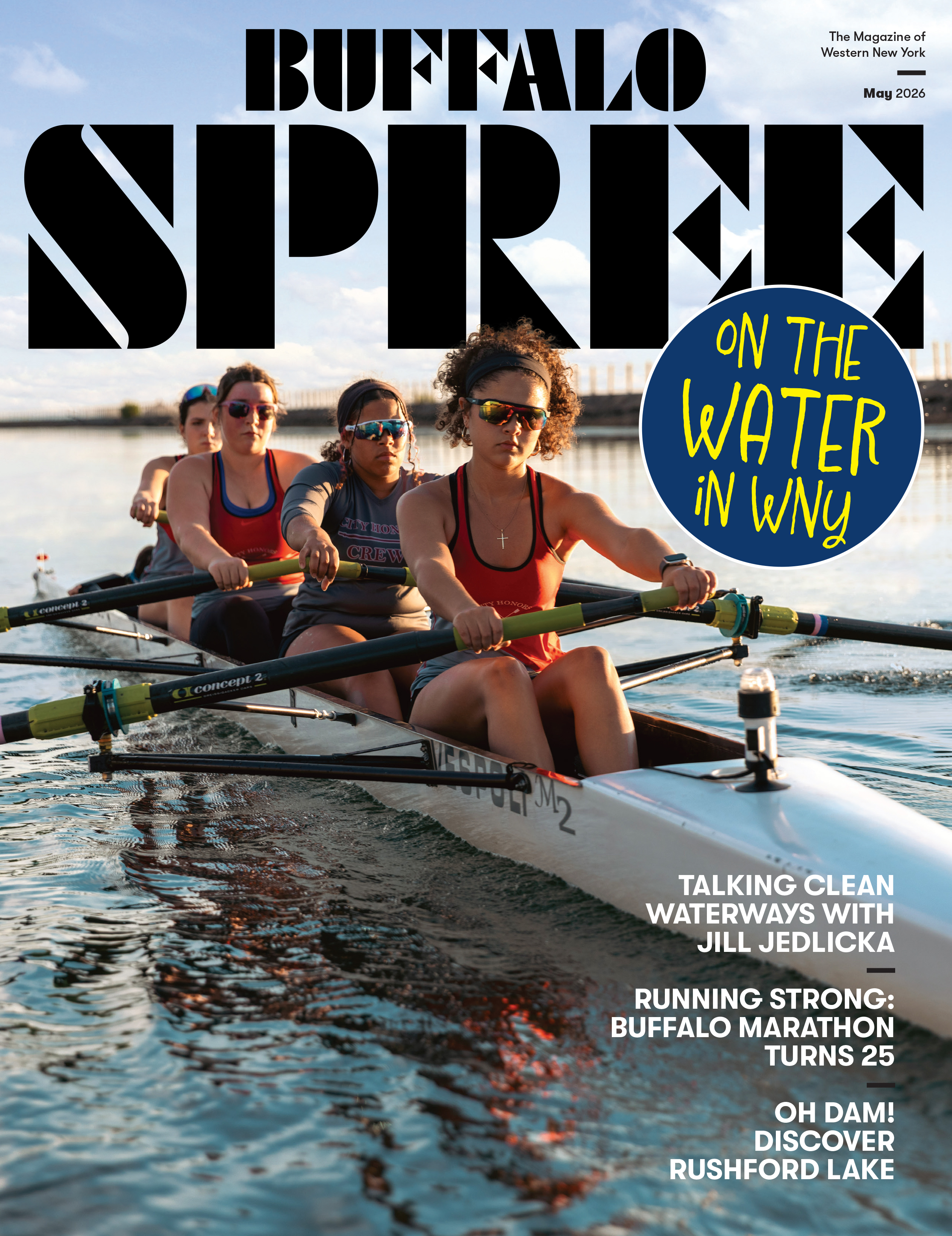 Buffalo Spree magazine
