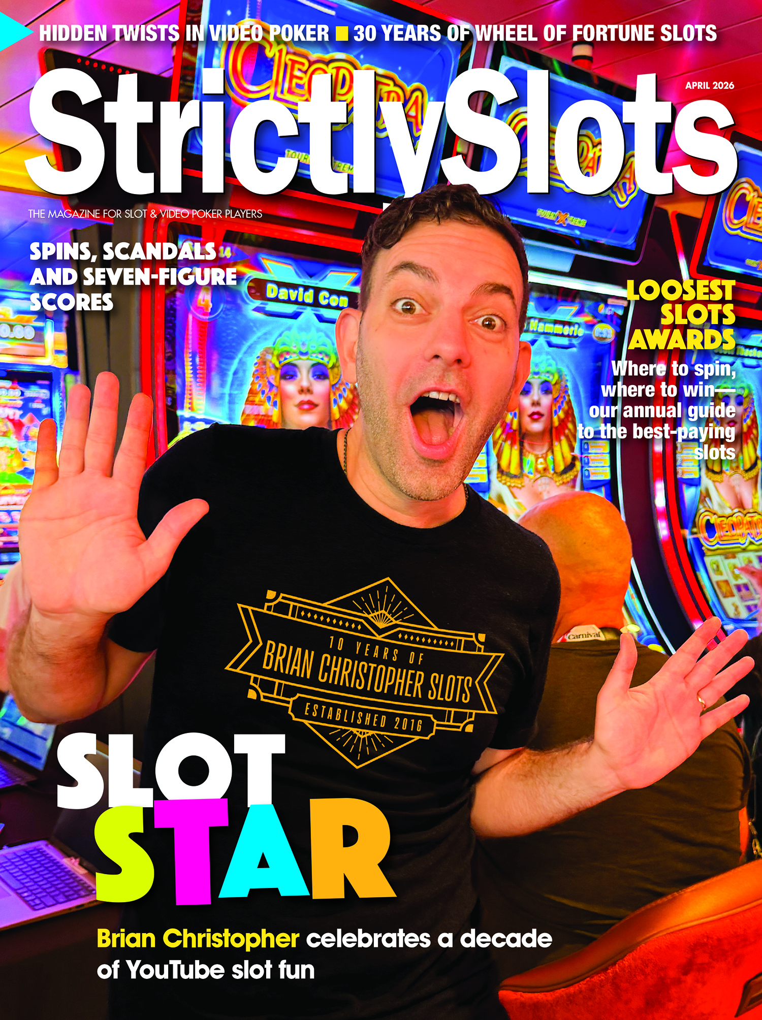 Strictly Slots Digital Cover Image