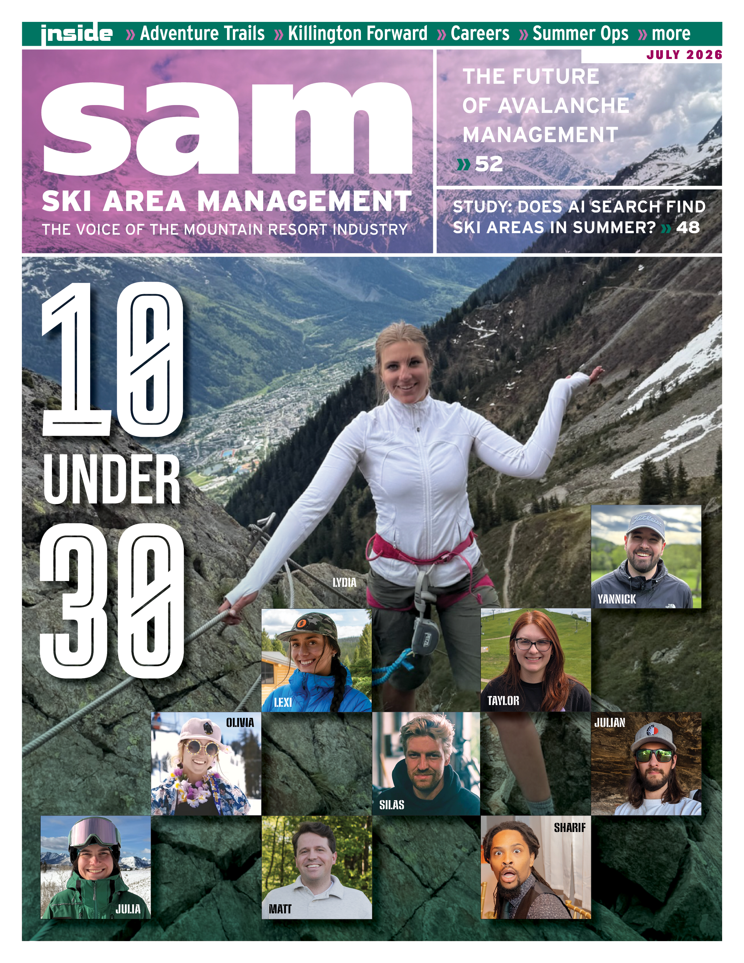SAM Cover Image