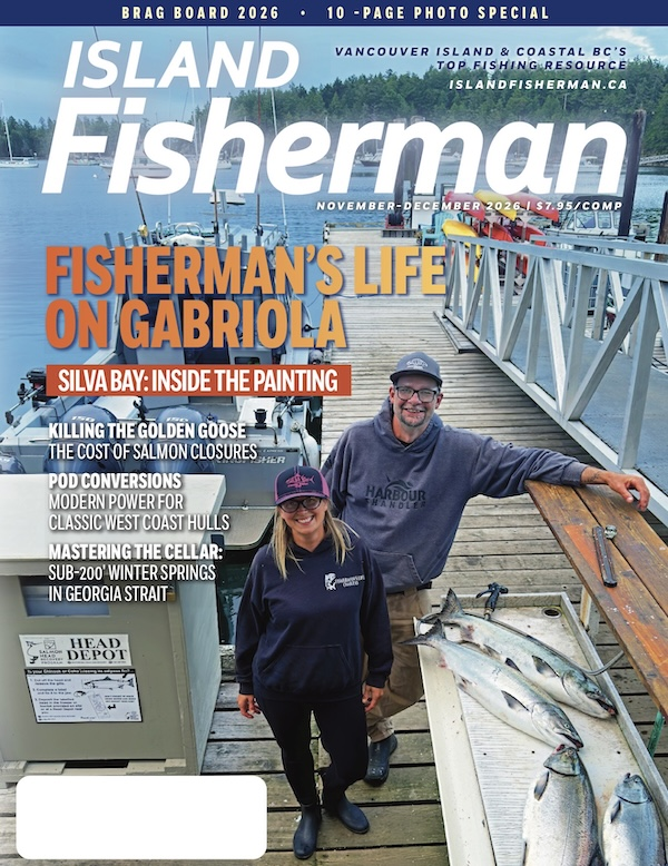 Island Fisherman Cover Image