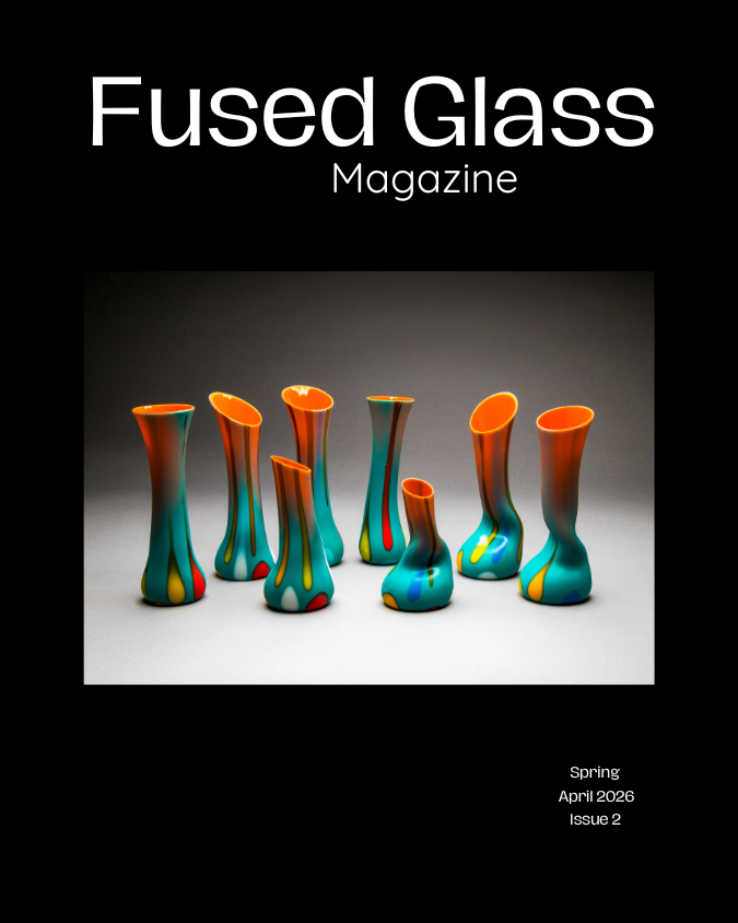 Fused Glass Magazine