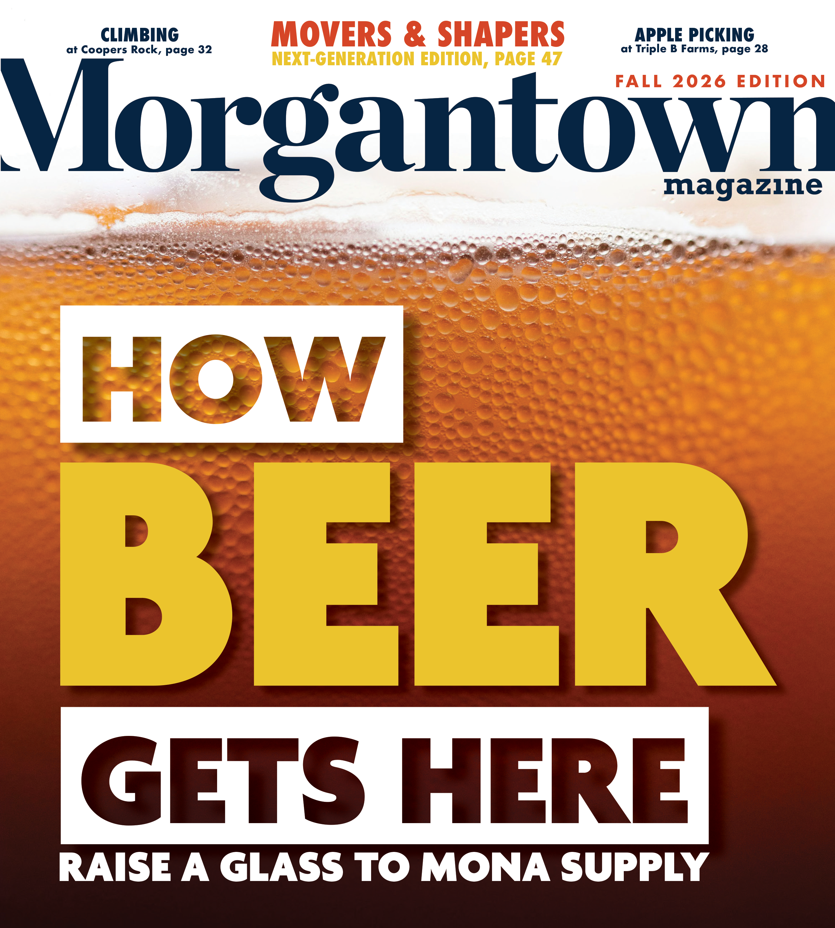 Morgantown Cover Image