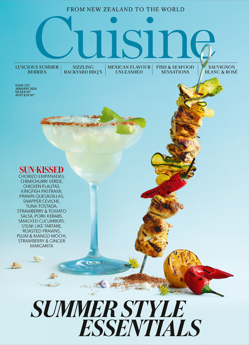 Cuisine Magazine