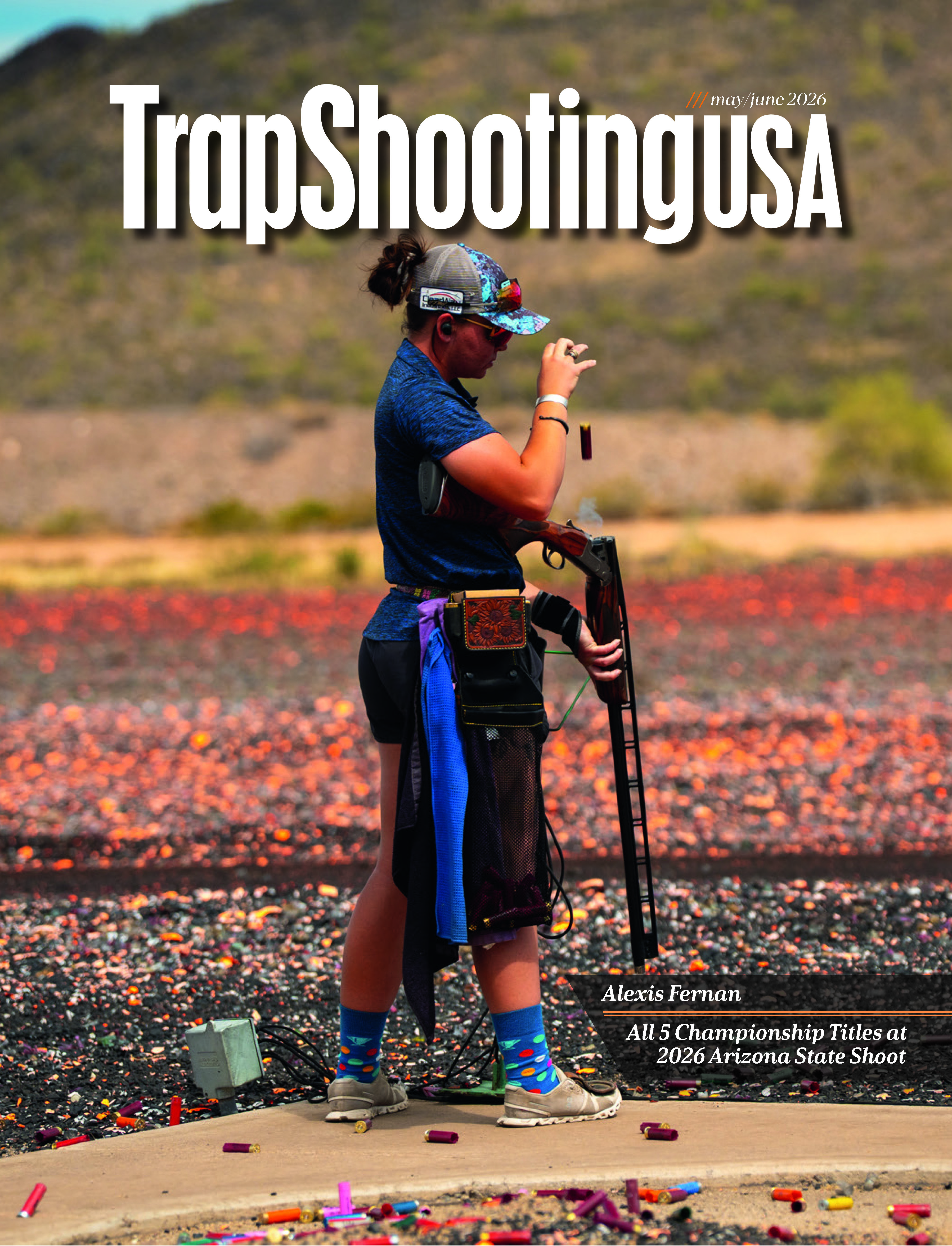 TrapShootingUSA Cover Image