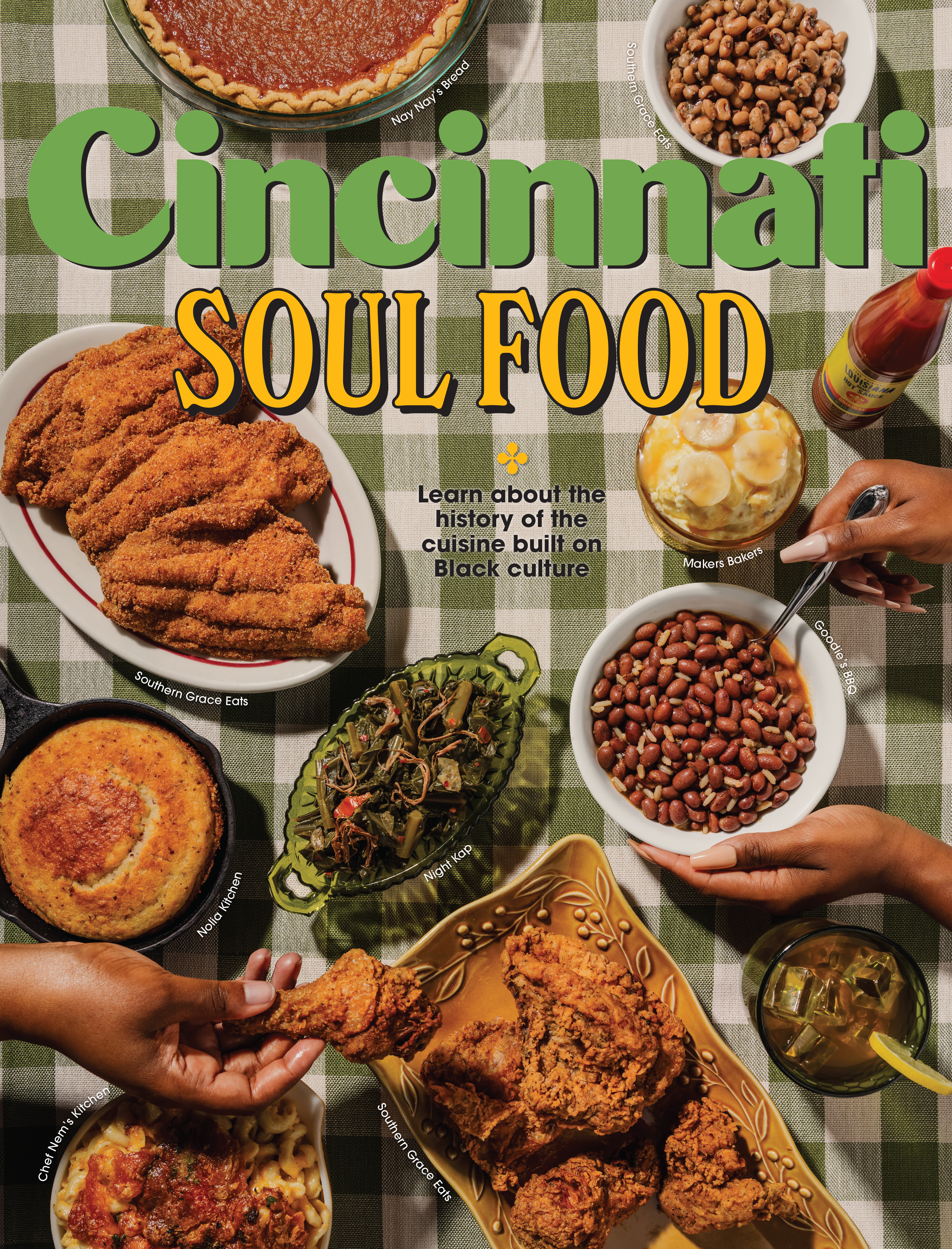 Cincinnati Magazine Cover Image
