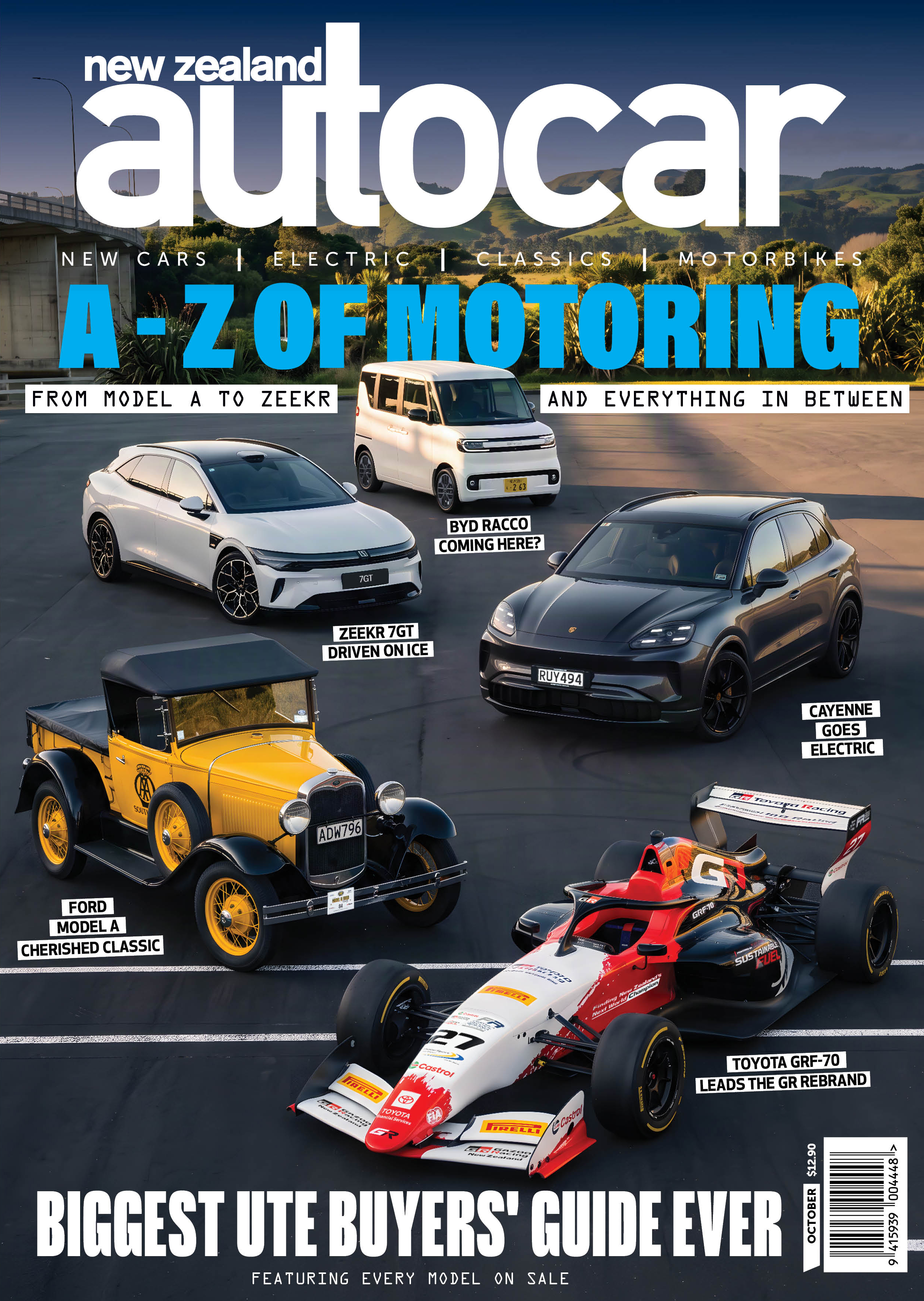 NZ Autocar Cover Image