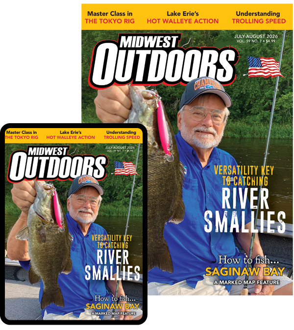 MidWest Outdoors Cover Image