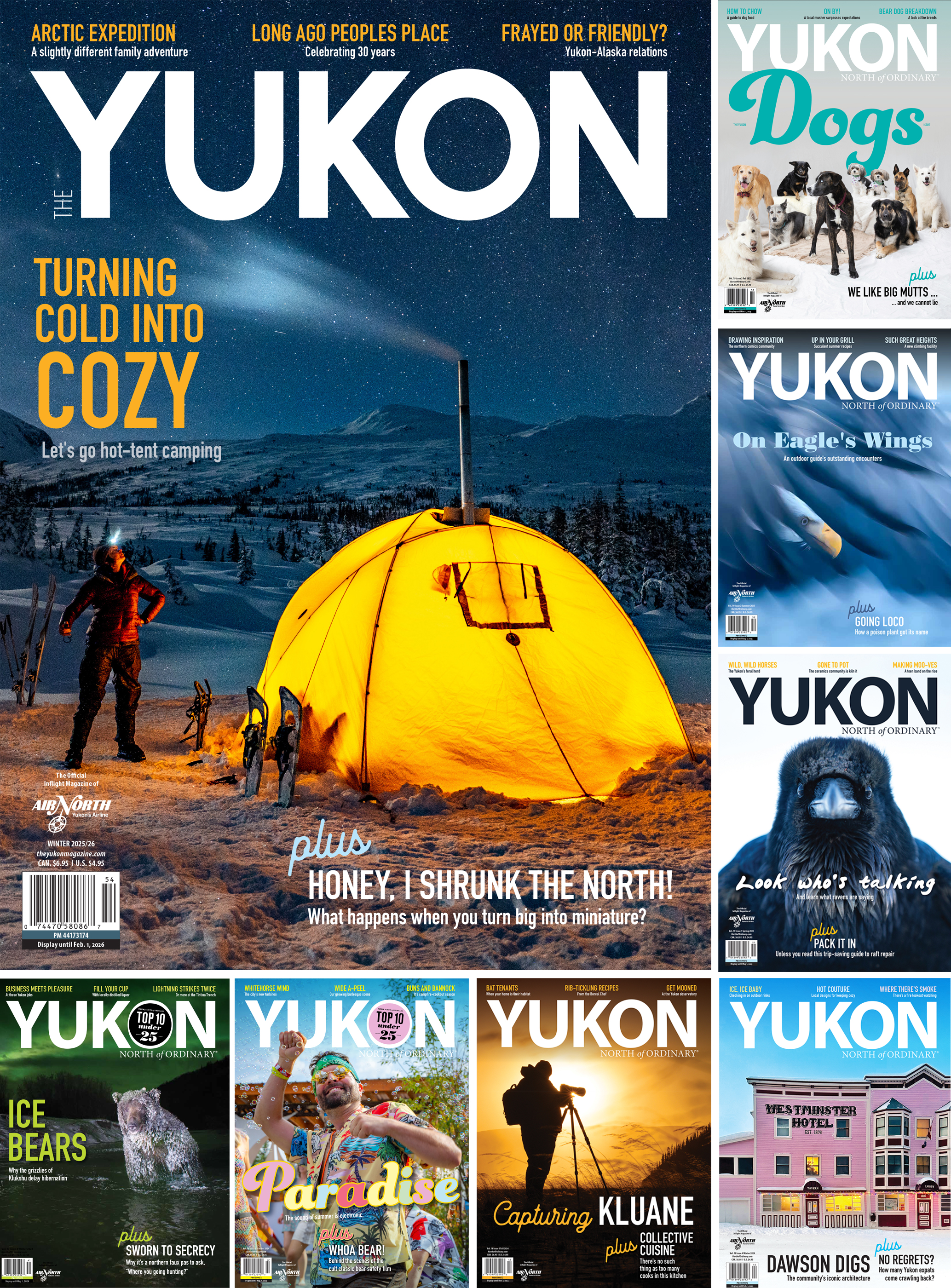 The Yukon Magazine