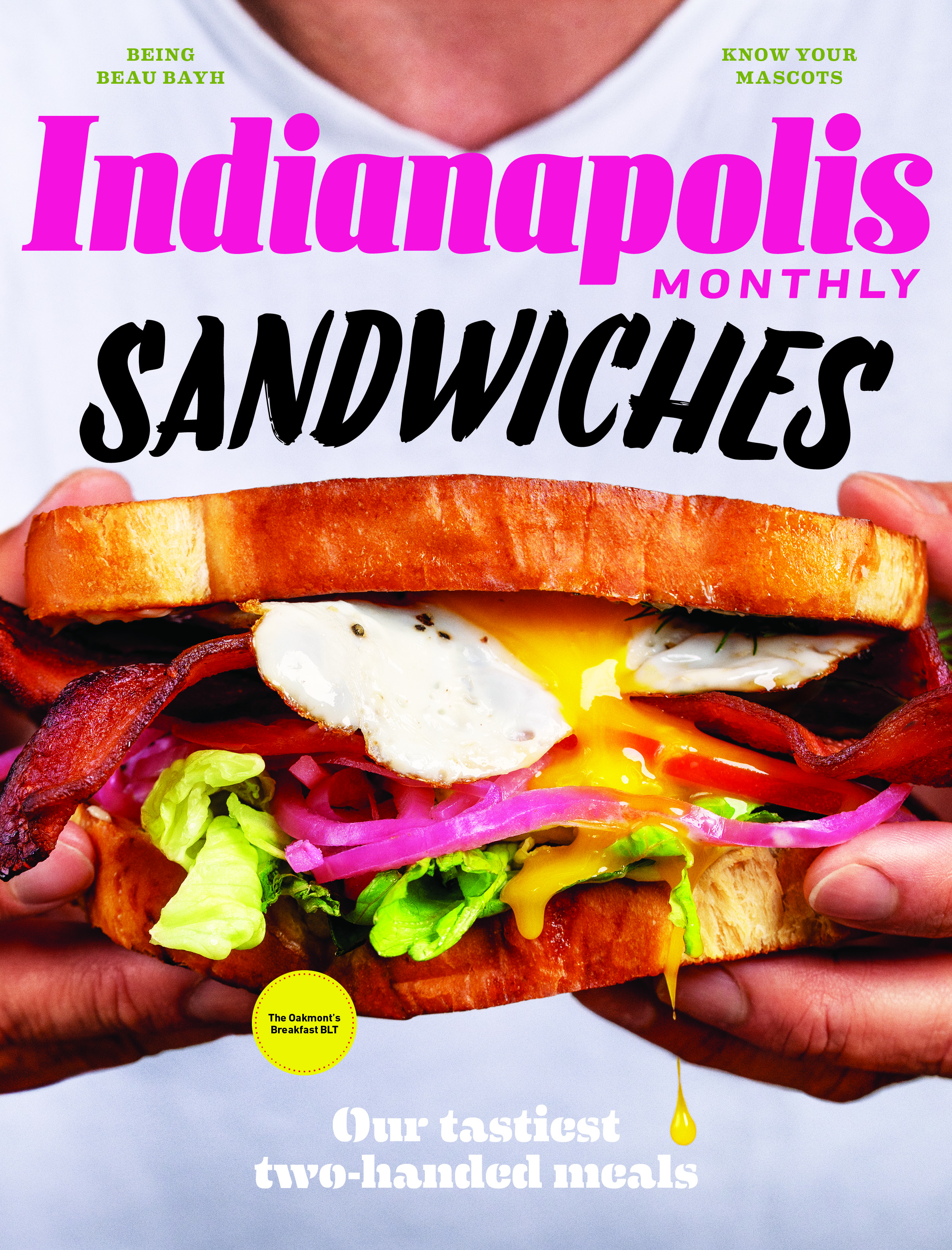 Indianapolis Monthly Cover Image